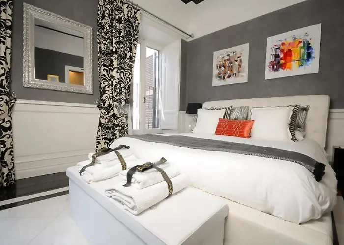 Otel Royal Trinita Dei Monti Roma
