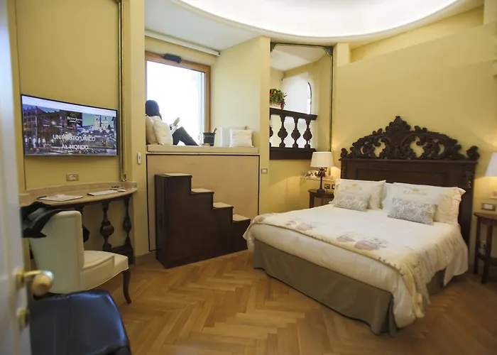 Otel Royal Trinita Dei Monti