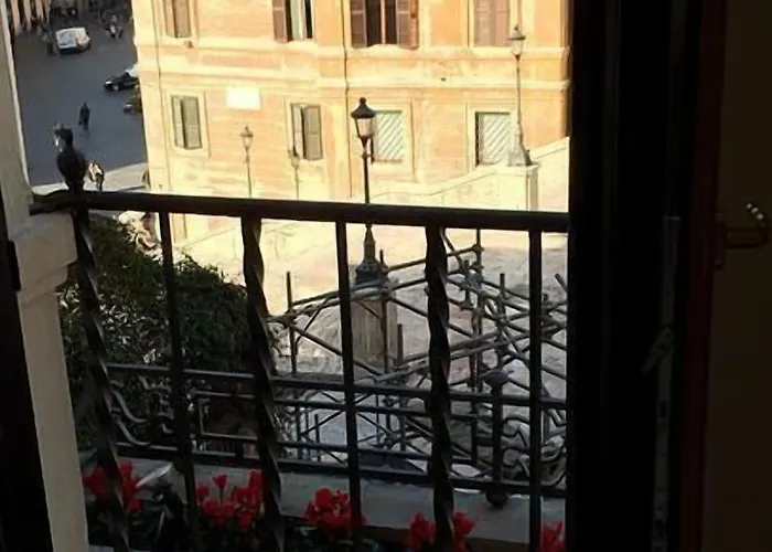 Otel Royal Trinita Dei Monti