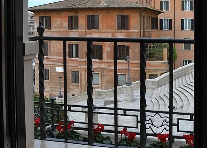Royal Trinita Dei Monti