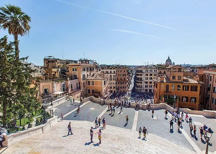 Royal Trinita Dei Monti Roma