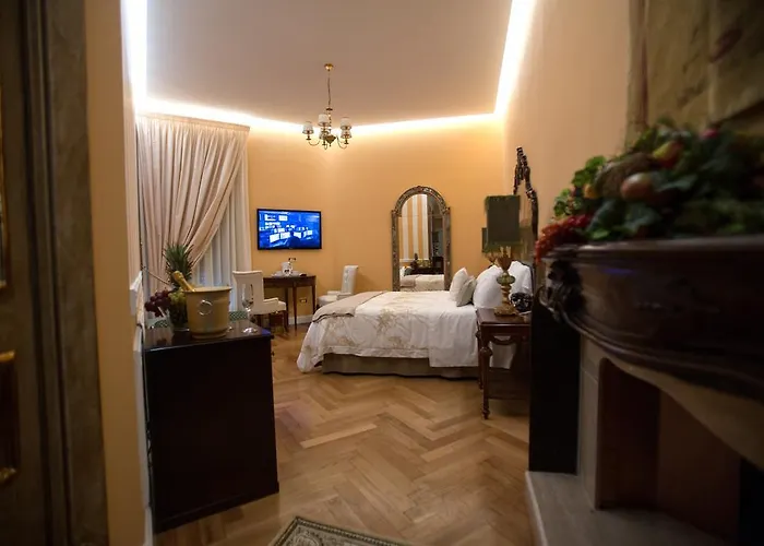 Royal Trinita Dei Monti 4* Roma