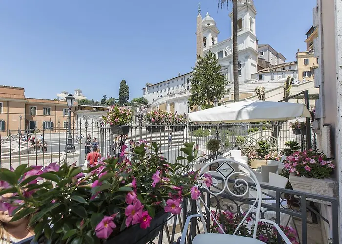 Royal Trinita Dei Monti 4* Roma