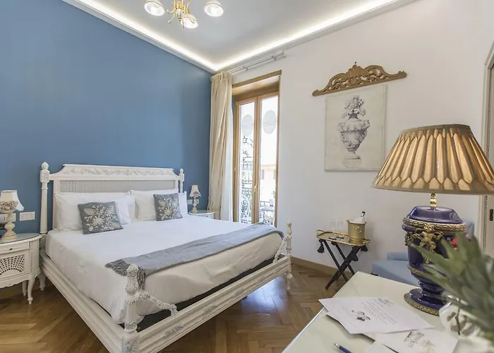 Royal Trinita Dei Monti 4*