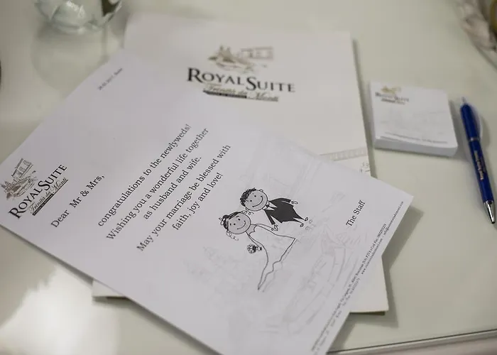 Otel Royal Trinita Dei Monti