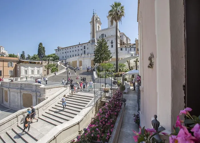 Royal Trinita Dei Monti