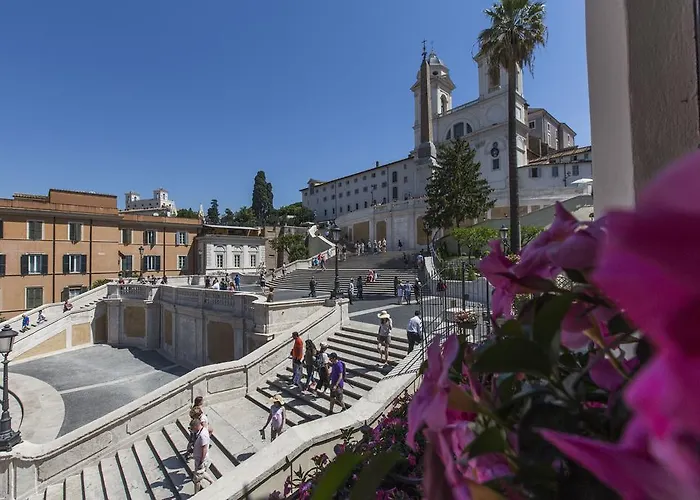 Royal Trinita Dei Monti 4* Roma