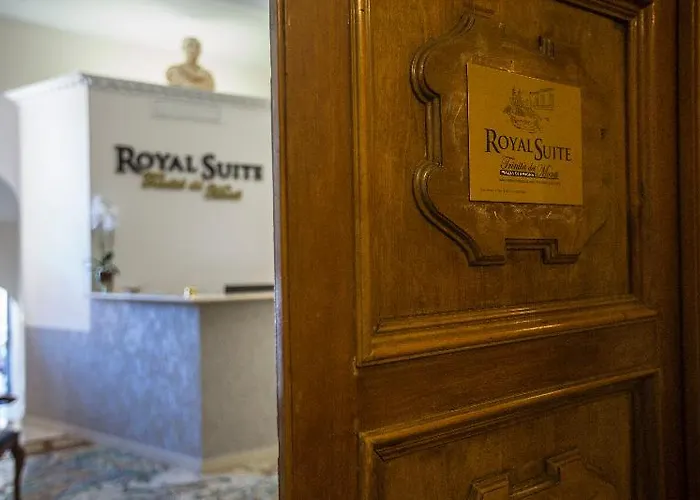 Royal Trinita Dei Monti 4* Roma