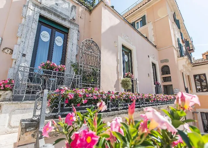 Otel Royal Trinita Dei Monti 4*