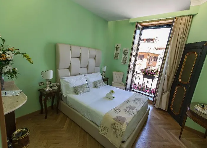 Otel Royal Trinita Dei Monti Roma