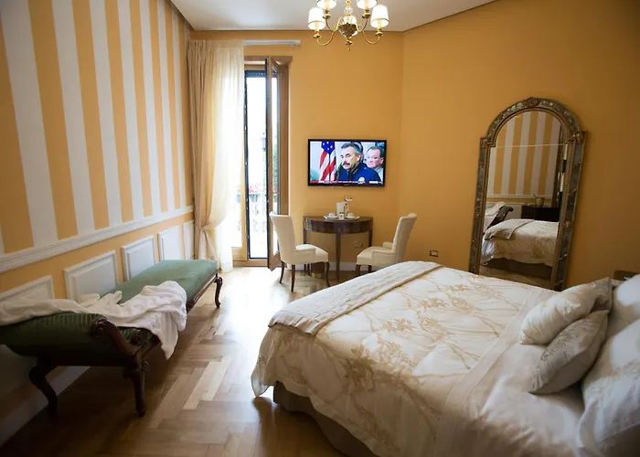 Royal Trinita Dei Monti Otel Roma