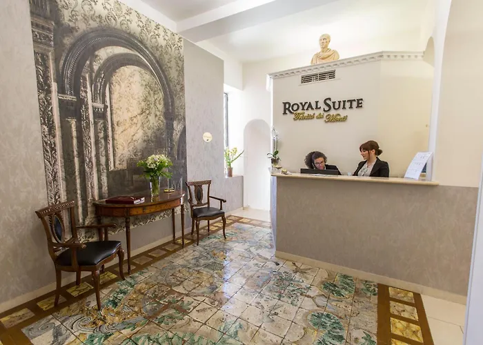 Royal Trinita Dei Monti 4* Roma